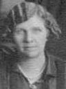 Record image of Julia May Jones (born Garner)