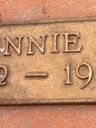 Record image of Minnie E Koch (born Gathje)