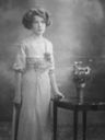 Record image of Ellen Paulina Leonhardt (born Gustavsson)