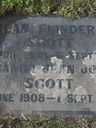 Record image of Alan Flinders SCOTT