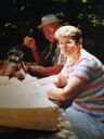 Record image of Christine Hebb (nacida Lee)