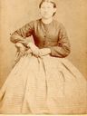 Record image of Kerstin Jönsson (born Larsdotter)