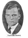 Record image of Verl Ellis Brown