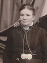 Record image of Kajsa Ulla Karlsdotter Geschwind (born Carlsdotter Kock)