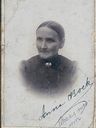 Record image of Anna Christina Bock (o.s. Davidsdotter)