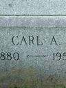Record image of Carl Amos Watson