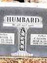 Record image of Martha Jane Humbard (High)