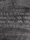 Record image of Nathaniel Ragsdale Coleman