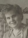Record image of Анна Дивисенко (born Беляшова)