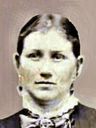 Record image of Sarah McNamara (born Anderson)
