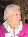 Record image of Svanhild Otta Lillie Hallen