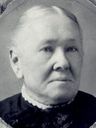 Record image of Johanna Davis (born Olsdotter Anderson)