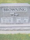 Record image of Mary Ann "Polly Ann" Browning (born Neel)