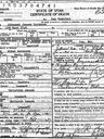 Record image of Johanne Margrethe Sorensen (born Jensen)