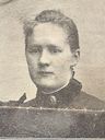 Record image of Anna Jepsen (født Rasmussen)