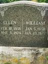 Record image of Ellen Drucilla Irby (born Morris)