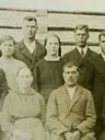 Record image of Amalia Kallentytär Järvinen (born Kallentytär)