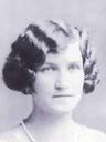 Record image of Rose Hannah Petersen (born Wright)