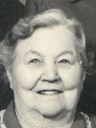 Record image of Lovisa Hänström (born Mellgren)