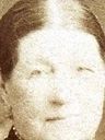 Record image of Elizabeth "Eliza" Golding (born Reeve)