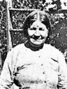 Record image of Anna Fredrikintytär Aho (born Peltomäki)