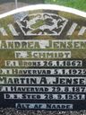 Record image of Andrea Jensen (nacida Schmidt)