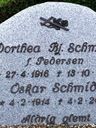 Record image of Oskar Schmidt