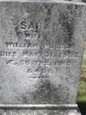Record image of Sarah Hagard Pucell (born Heywood)