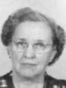 Record image of Rosa Anna Brown (born Kern)