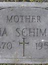 Record image of Anna Schimmer (o.s. Schröder)