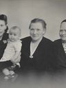 Record image of Maren kirstine Frederiksen (born Hansen)