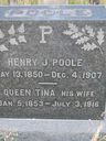 Record image of Henry Jefferson Poole