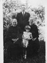 Record image of Kajsa Lovisa 1. Sundkvist 2. Nybo (born Nyby)