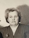 Record image of Maria Gustava Lehtinen (born Hanskala)