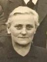 Record image of Gertrud Schneider (geb. Hendricks)