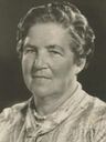 Maria PYTHON (née OBERSON)