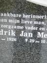 Record image of Hendrik Jan Meier