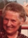 Record image of Emma Falk (born Schmuck)
