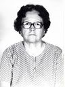 Record image of María Luisa Aranda (born Villarreal Villarreal)