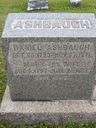 Record image of Anna Maria "Mary" Ashbaugh (geb. Best)