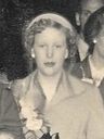 Record image of Irene Tyrala (born Parker)