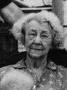 Record image of Clara Rose Mitchell (born Brown)