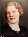 Record image of Ingrid Gertrud* Maria Karlsson (born Skoglund)