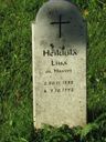 Record image of Liisa Antintytär Heikkilä (born Haveri)