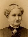 Record image of Marie-Louise Papineau (born Trudeau)