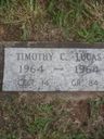 Record image of Timothy C. Lucas