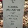 Record image of Glover Davenport