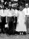 Record image of Phebe Ann Brackin (born Cooper)