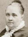 Record image of Anna Christine "Anna Christine" Forsgren (født Jensdatter)