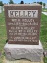 Record image of Ellen Nancy Kelley (née Campbell)